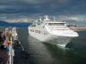 Cruise Ship, Canada Place