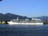 Cruise Ship, Burrard Inlet