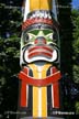 Totem Poles, Victoria