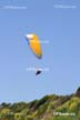 Paragliding, Canada Stock Photos