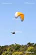 Paragliding, Canada Stock Photos