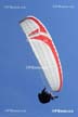 Paragliding, Canada Stock Photos