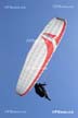 Paragliding, Canada Stock Photos