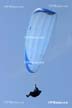 Paragliding, Canada Stock Photos