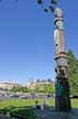 Totem Poles, Victoria