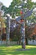 Totem Poles, Victoria