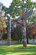 Totem Poles, Victoria