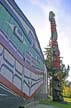 Totem Poles, Victoria