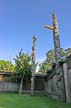 Totem Poles, Victoria