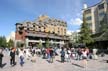 Whistler Village, Canada Stock Photos