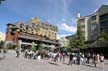 Whistler Village, Canada Stock Photos