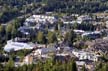 Whistler Village, Canada Stock Photos