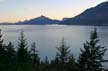 Howe Sound, Northwest Of Vancouver