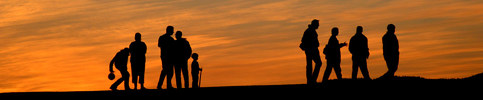 West Vancouver, Ambleside Park Sunset